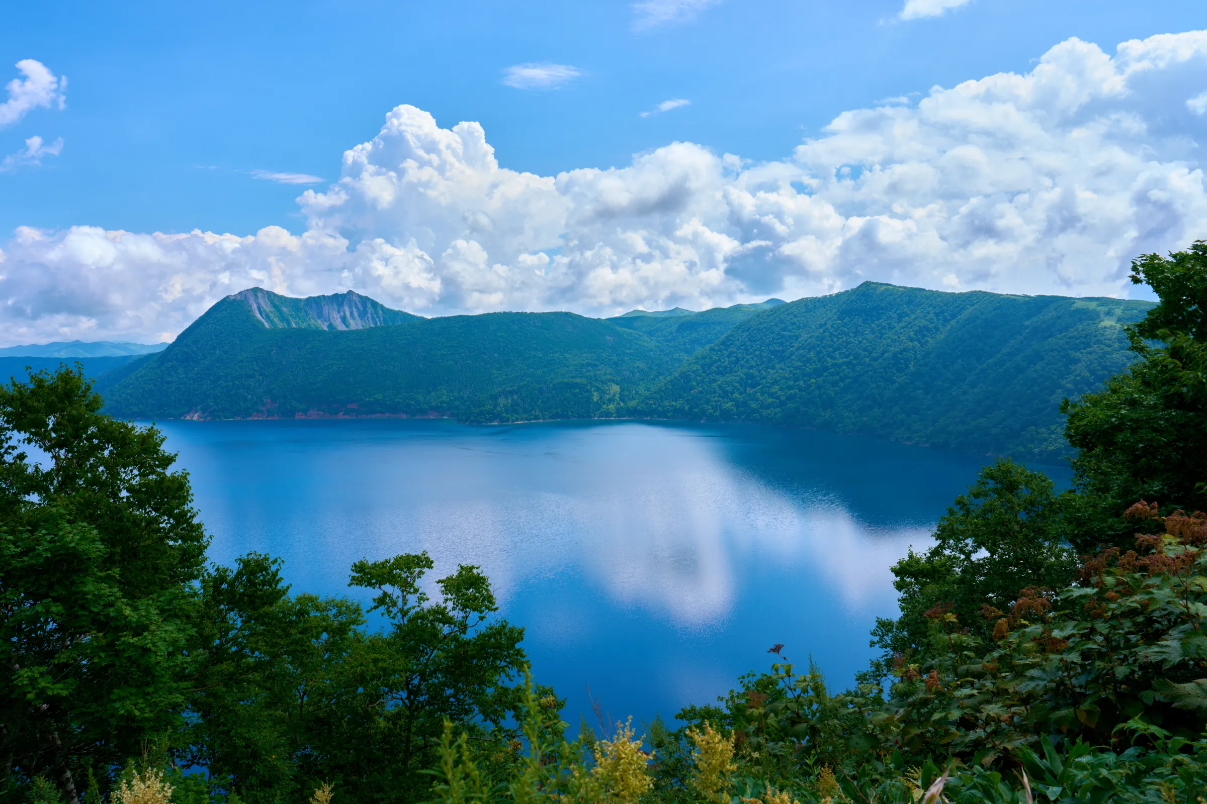 摩周湖 (2025) | 北海道 | Landscapes of Japan