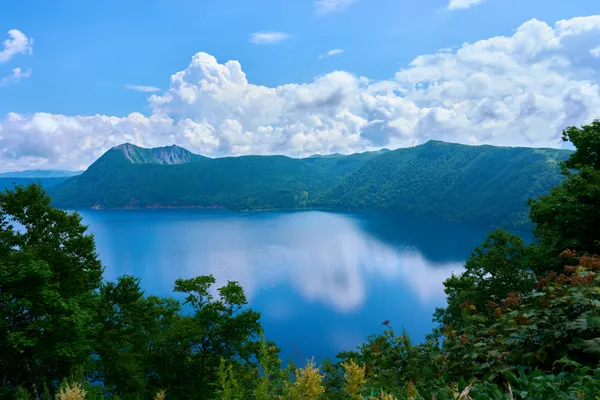 摩周湖 - 北海道