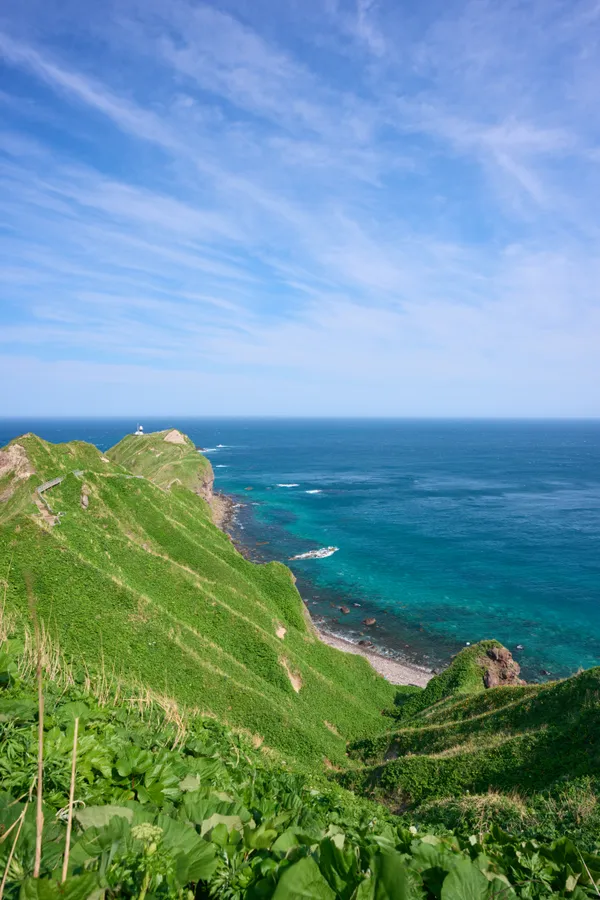 Shakotan (2026) | Hokkaido | Landscapes of Japan