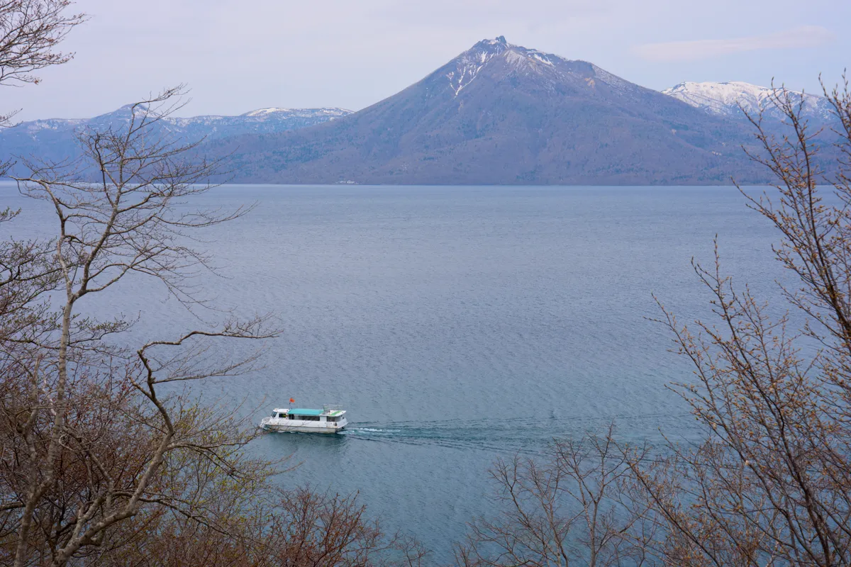 Lake Shikotsu (2026) — Lake Shikotsu (Bluest Lake) | Hokkaido | Landscapes of Japan