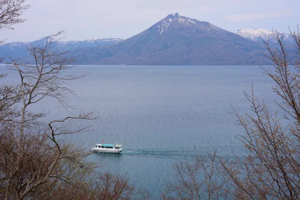 支笏湖 - 北海道
