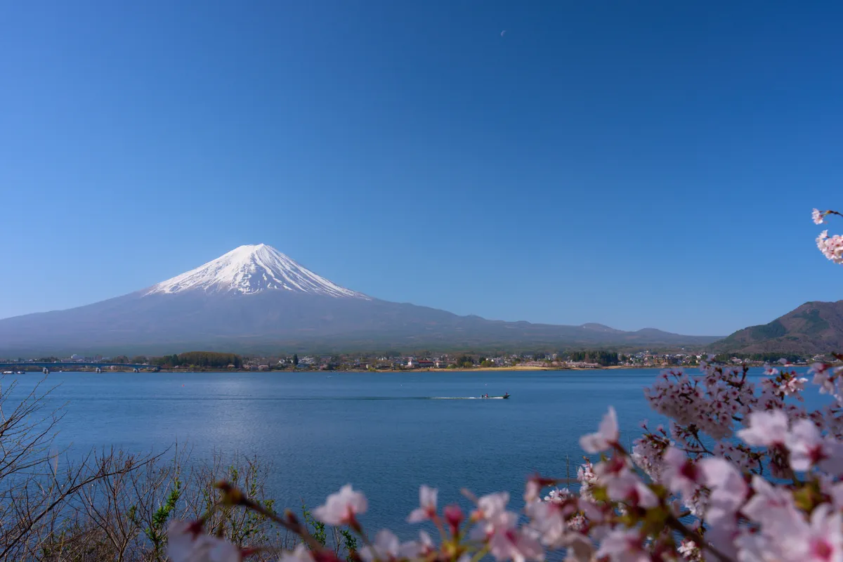 Kawaguchi-See (2026) | Yamanashi | Landscapes of Japan