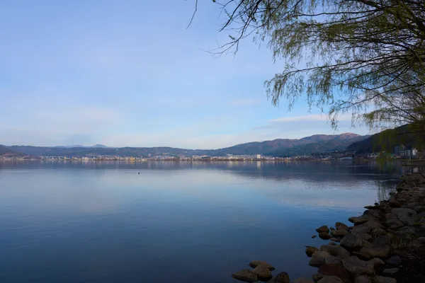 Lake Suwa (2026) — Lake Suwa + Omiwatari Ice | Nagano | Landscapes of Japan