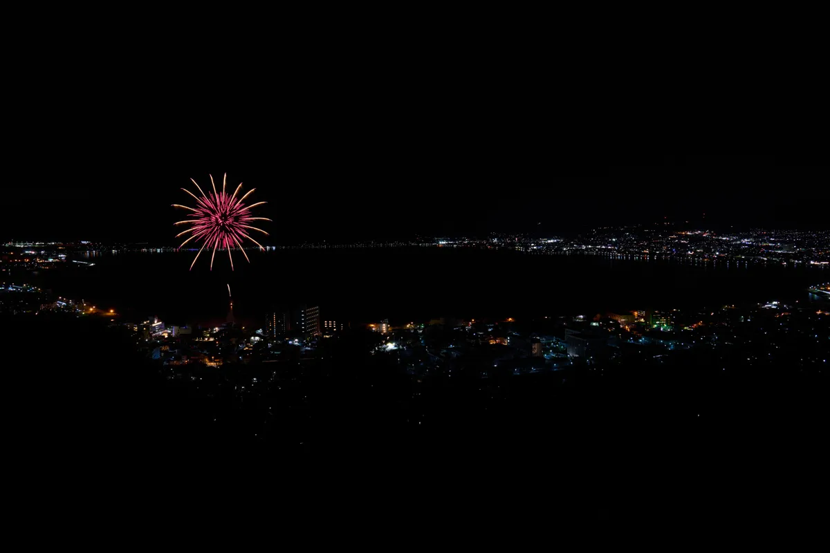 Tateishi Park - Nagano | Night Views