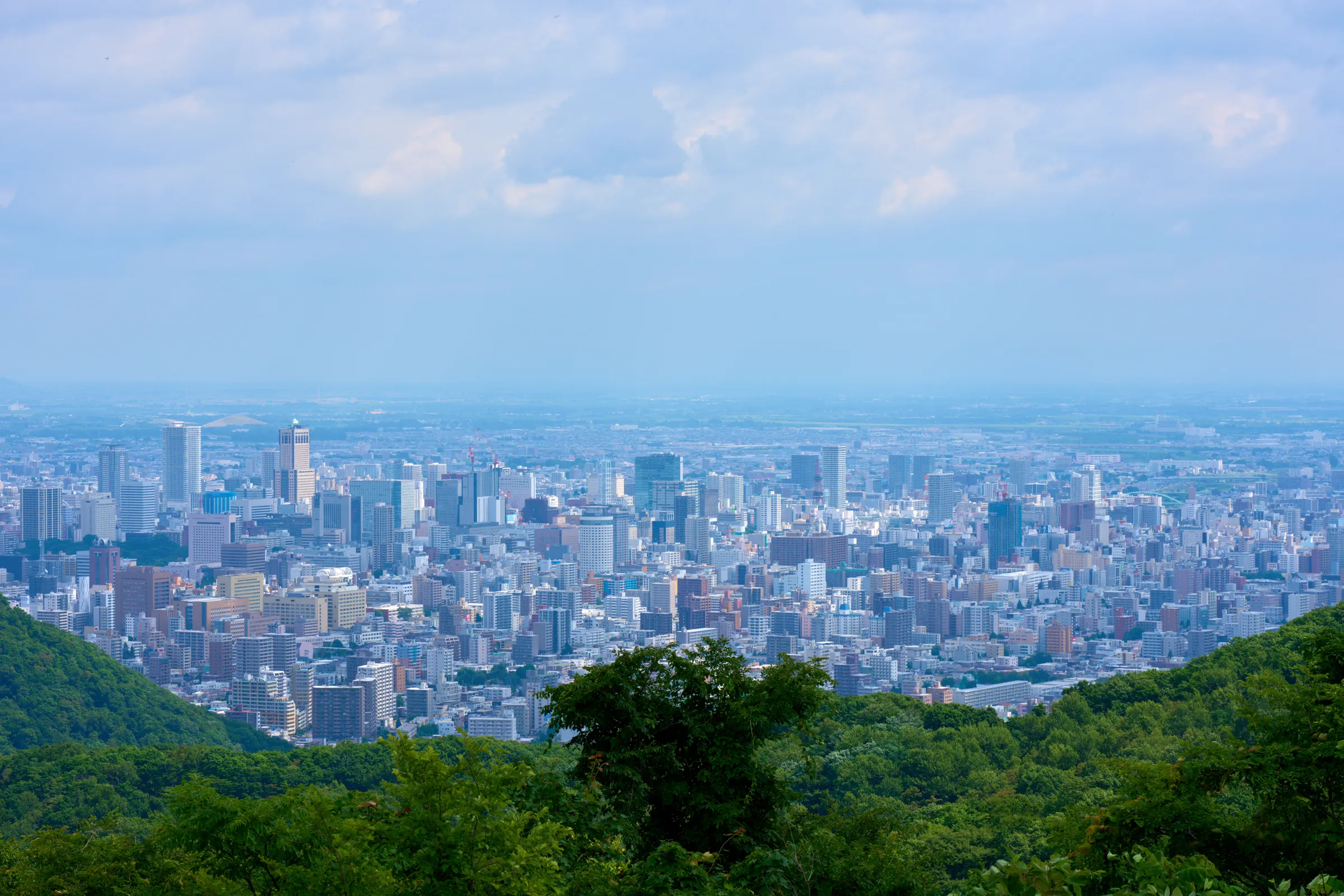 札幌 (2025) | 北海道 | Landscapes of Japan