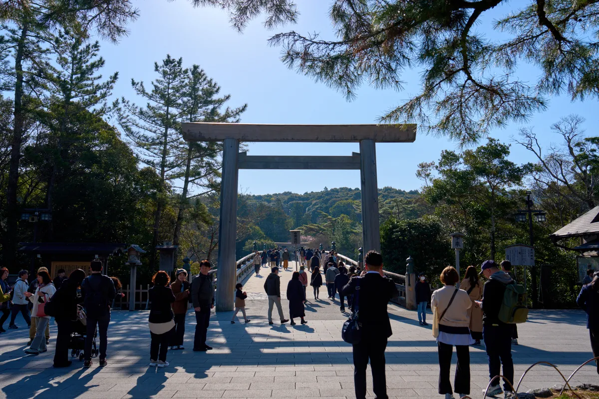 Ise Grand Shrine (2026) — Ise Grand Shrine | Mie | Landscapes of Japan