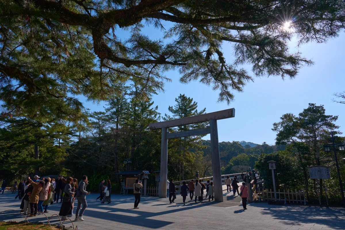 Ise Grand Shrine (2026) — Ise Grand Shrine | Mie | Landscapes of Japan