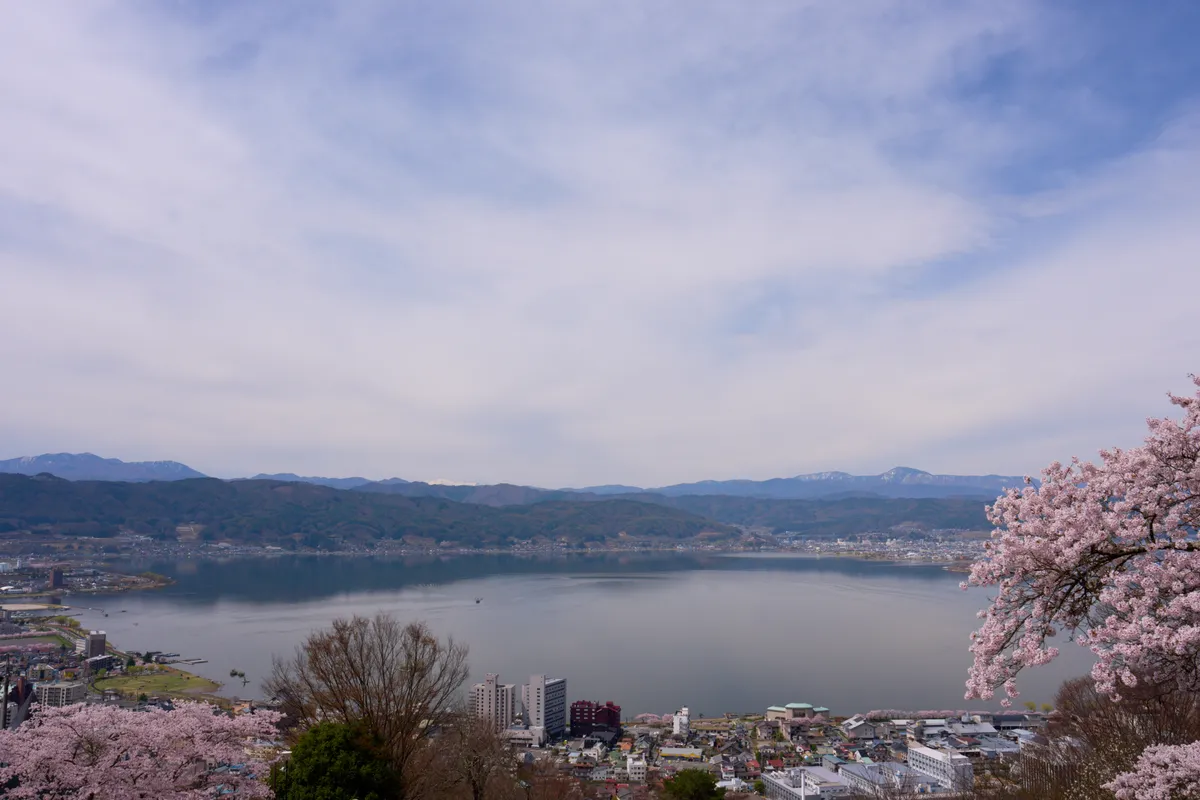 Tateishi-Park (2026) | Nagano | Landscapes of Japan