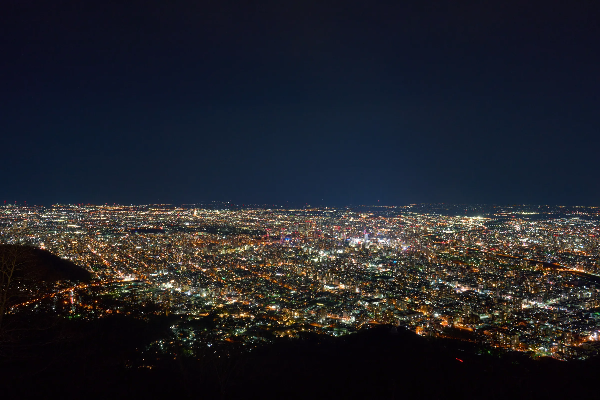 札幌 (2025) | 北海道 | Landscapes of Japan