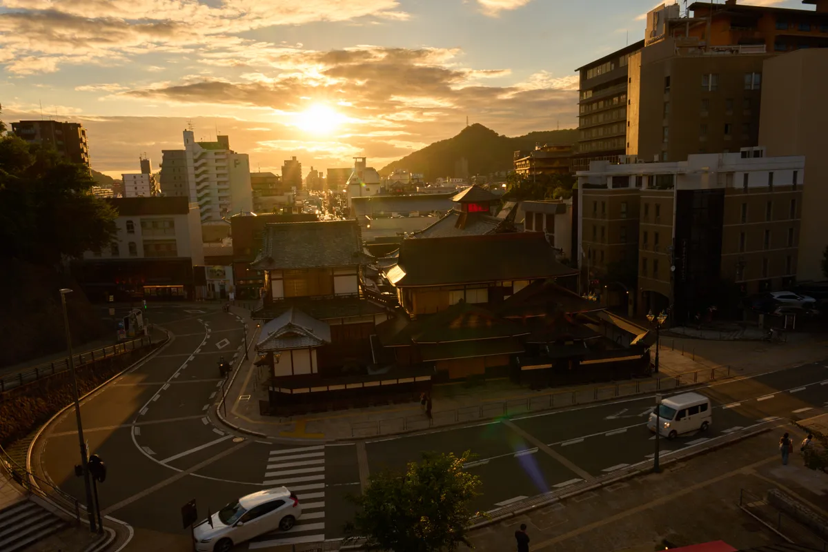 Dogo Onsen (2025) | Ehime | Landscapes of Japan