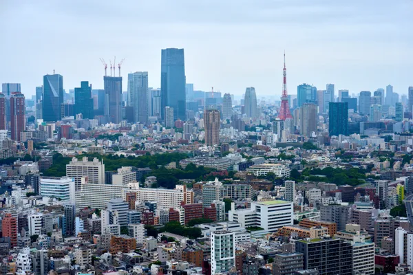 東京 - 東京都