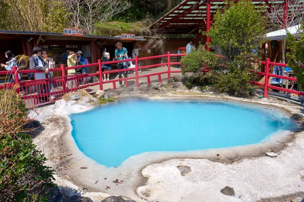 Beppu (2025) — Beppu Eight Hells Onsen | Oita | Landscapes of Japan