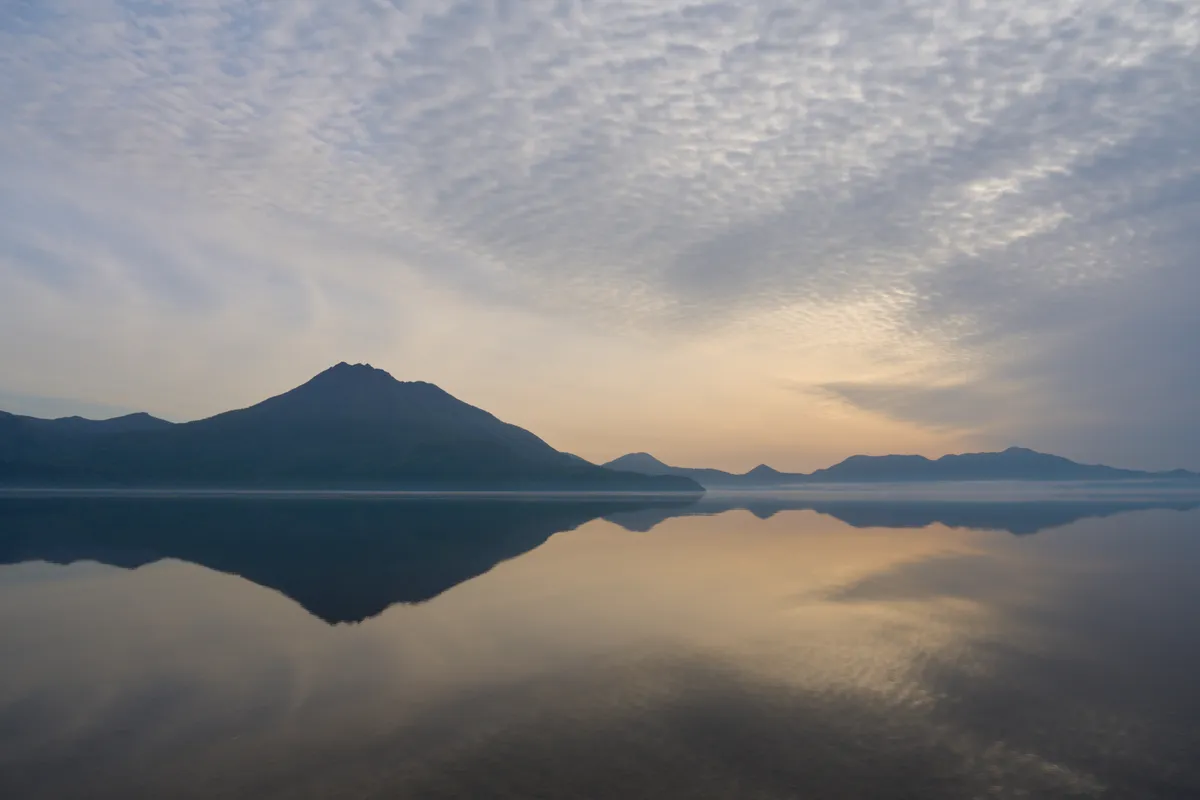Lake Shikotsu (2024) — Lake Shikotsu (Bluest Lake) | Hokkaido | Landscapes of Japan