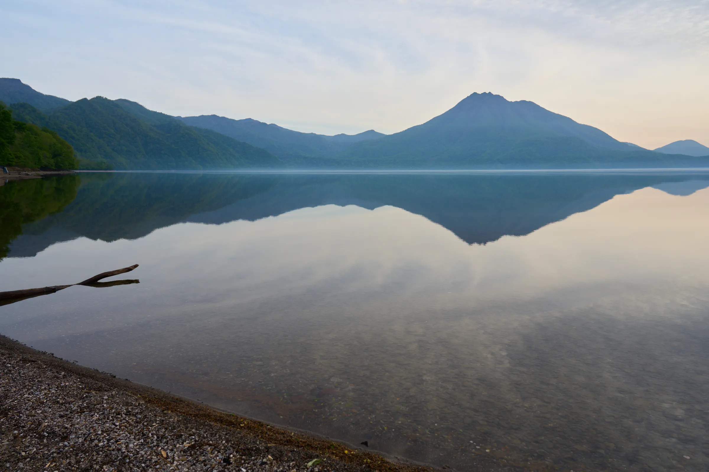 支笏湖 (2024) | 北海道 | Landscapes of Japan
