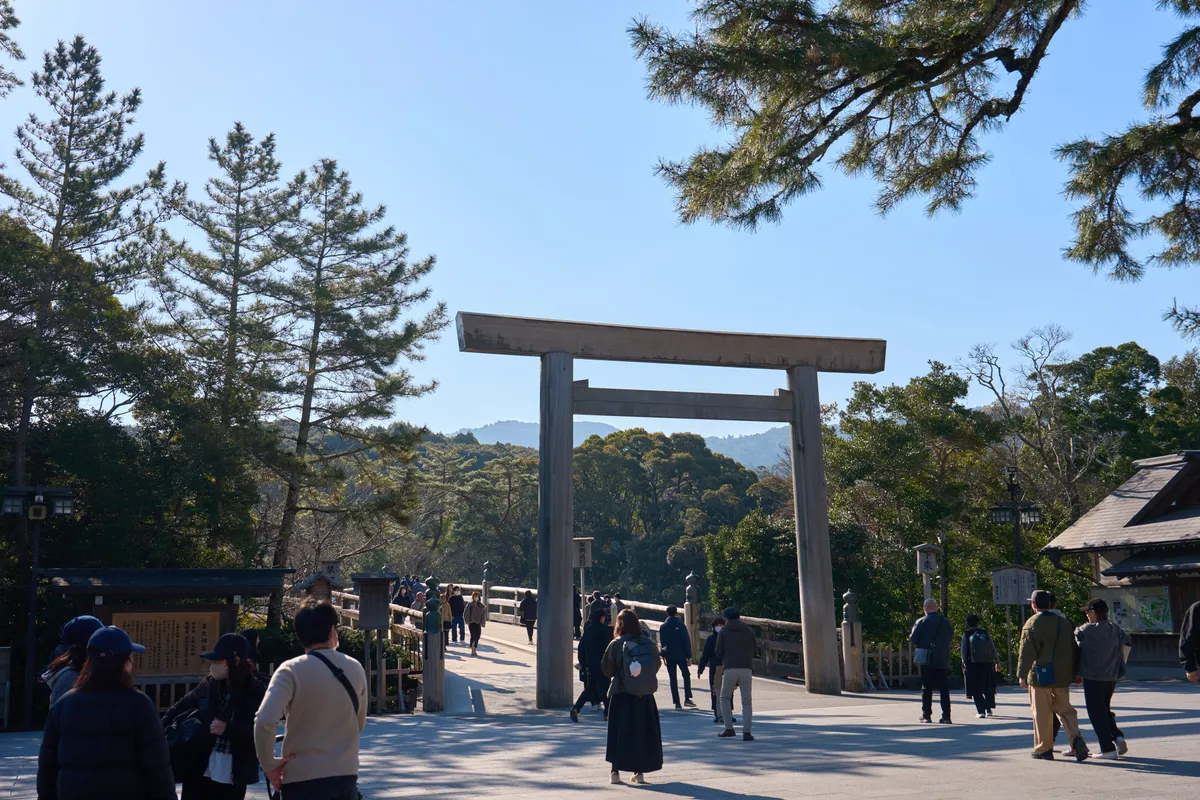Ise Grand Shrine (2026) — Ise Grand Shrine | Mie | Landscapes of Japan