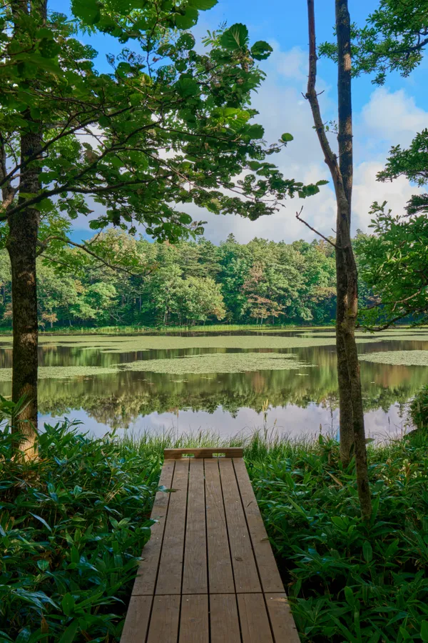 Shiretoko - Hokkaido | Lakes