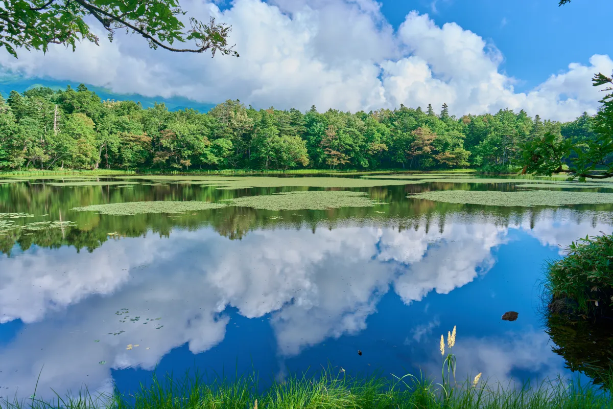 Shiretoko - Hokkaido | #Mountain