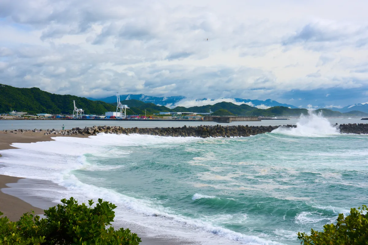 Katsurahama-Strand (2025) | Kochi | Landscapes of Japan