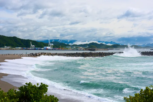 桂浜 - 高知県