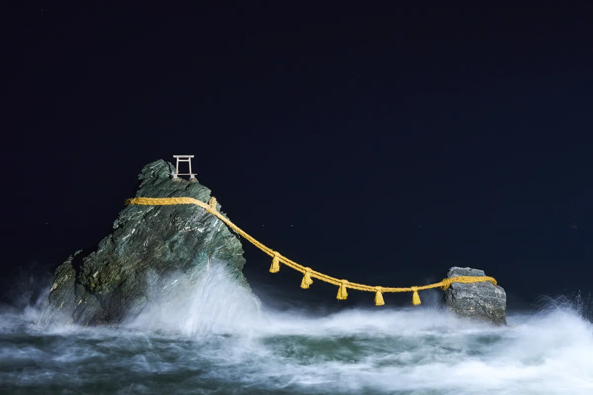 Meoto-iwa Wedded Rocks (2026) — Meoto-iwa Wedded Rocks | Mie | Landscapes of Japan