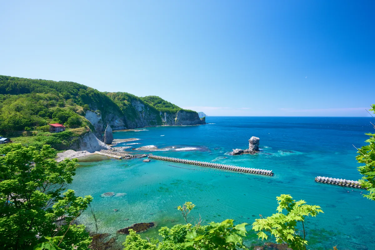 Shakotan (2026) | Hokkaido | Landscapes of Japan