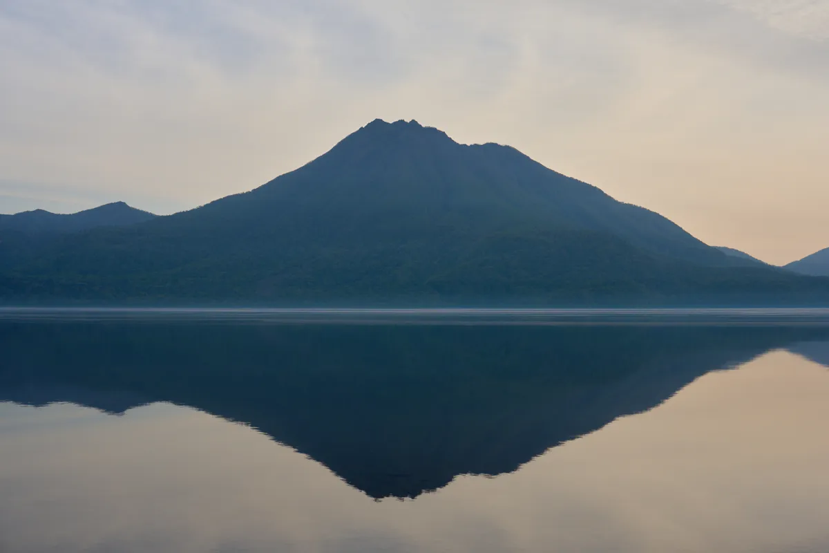 Lake Shikotsu (2024) — Lake Shikotsu (Bluest Lake) | Hokkaido | Landscapes of Japan