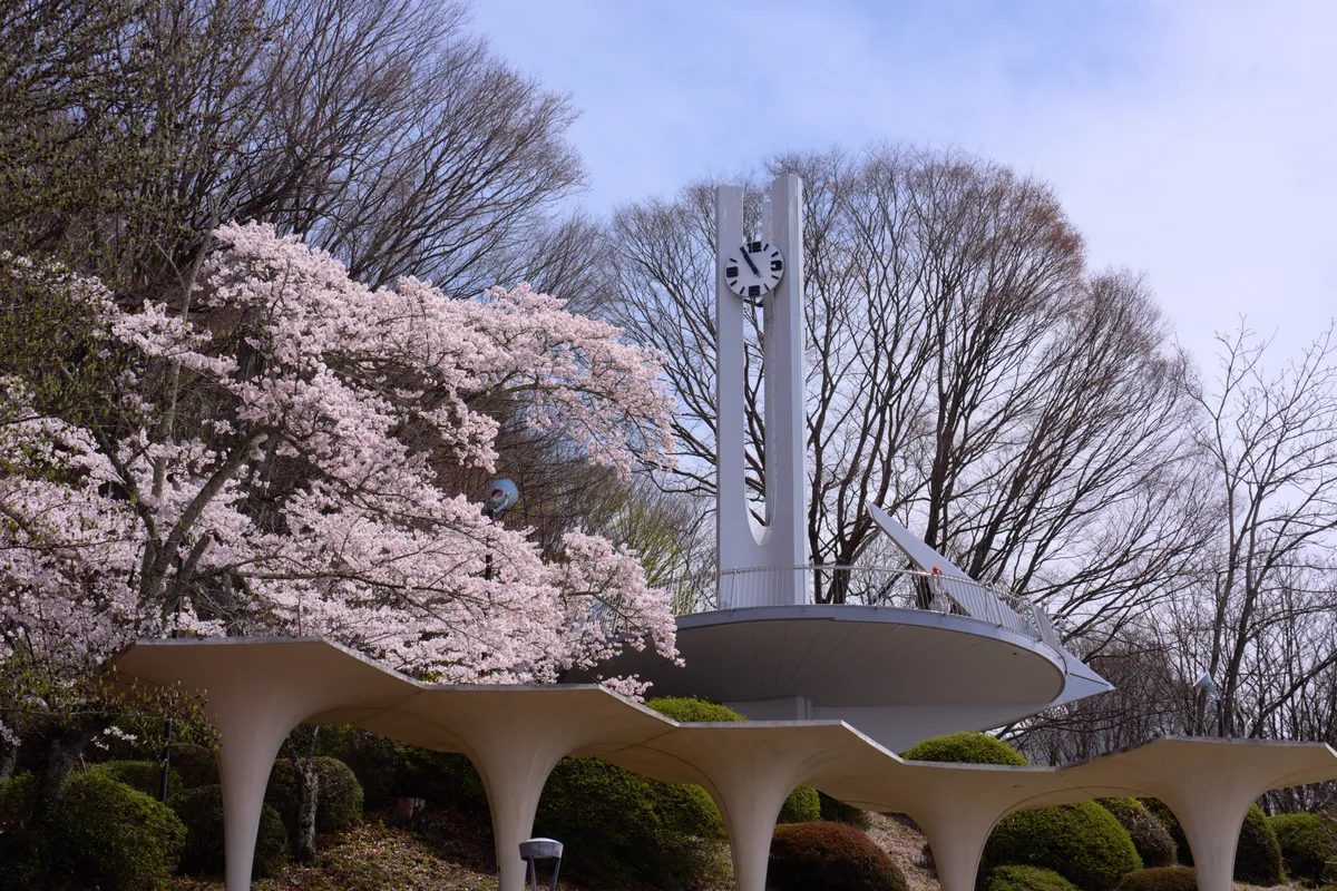 Tateishi-Park (2026) | Nagano | Landscapes of Japan