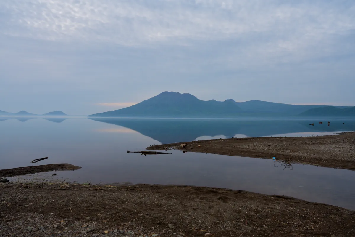 Lake Shikotsu (2024) — Lake Shikotsu (Bluest Lake) | Hokkaido | Landscapes of Japan