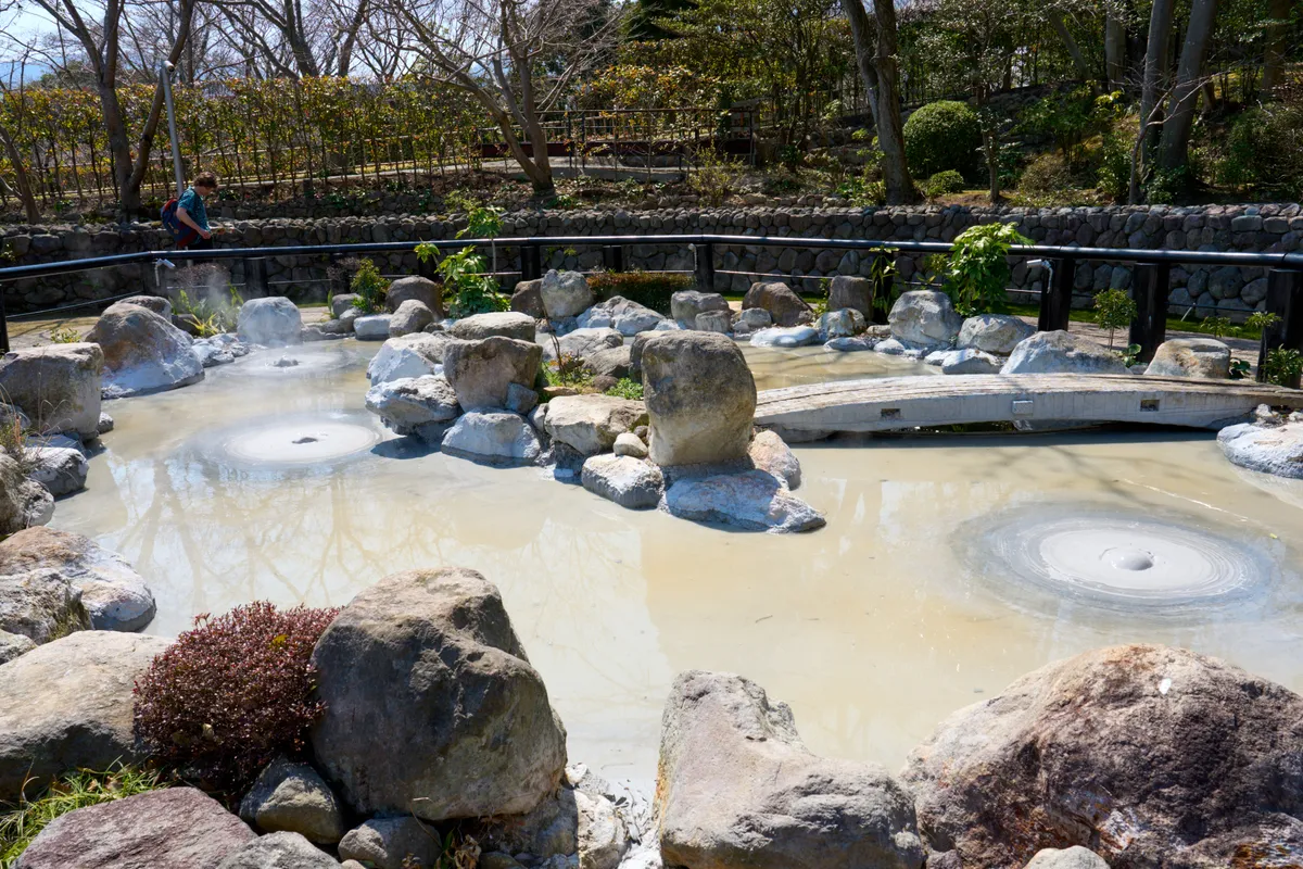 Beppu (2025) | Oita | Landscapes of Japan