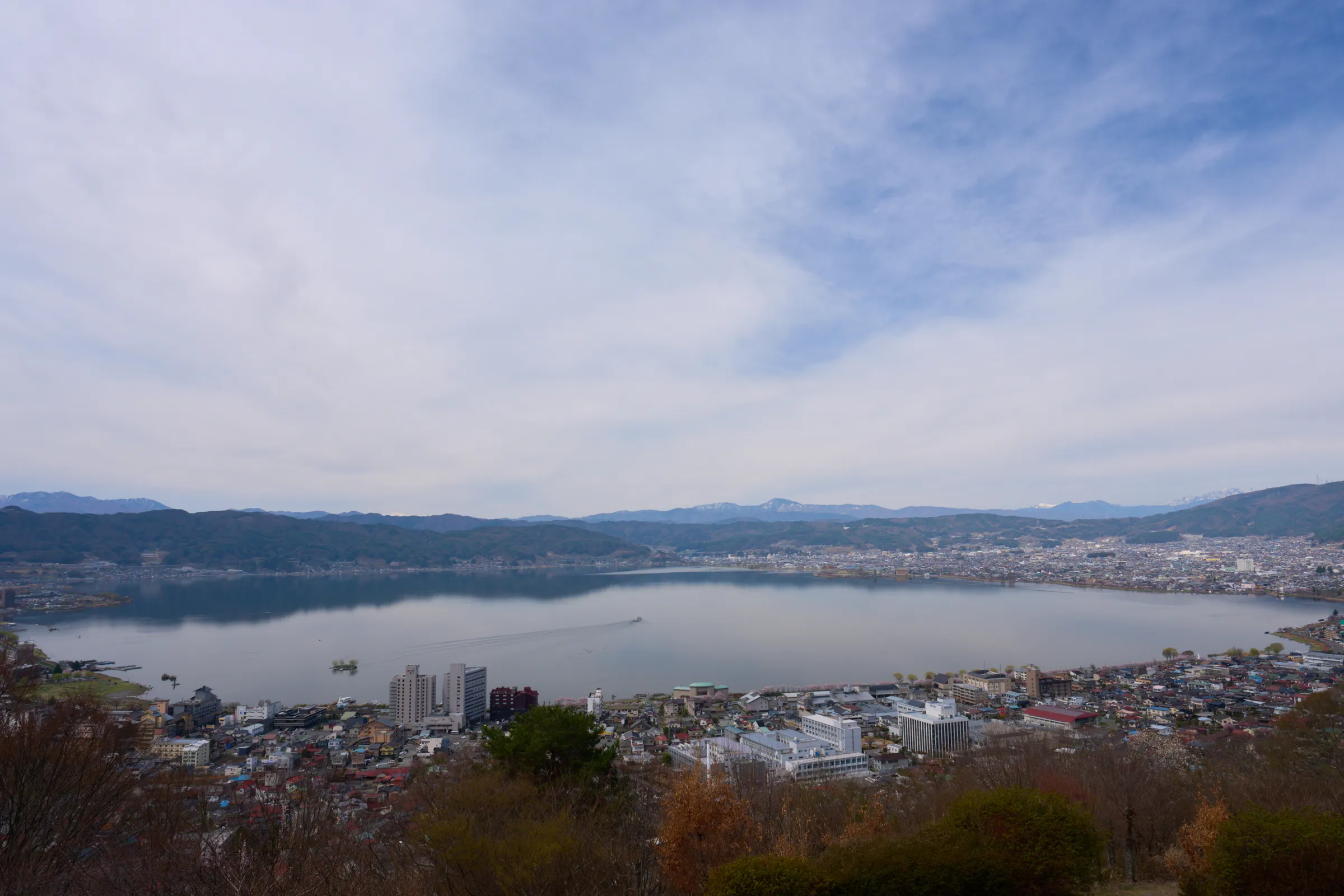 立石公園 (2026) | 長野県 | Landscapes of Japan