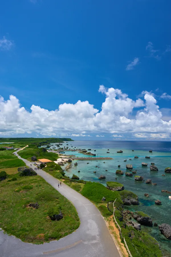 Miyako-jima - Okinawa | Coastal