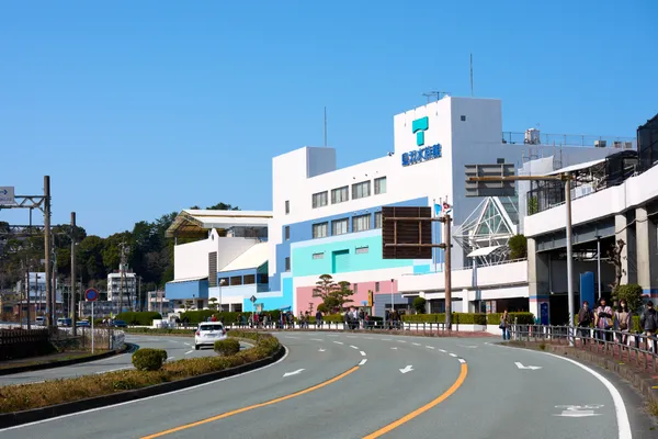 Toba Aquarium - Mie