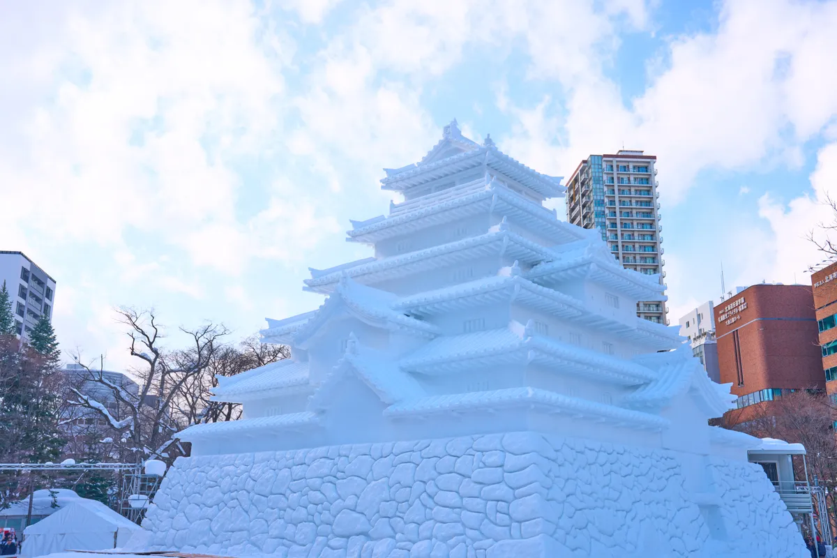 Sapporo Snow Festival - Hokkaido | Snow