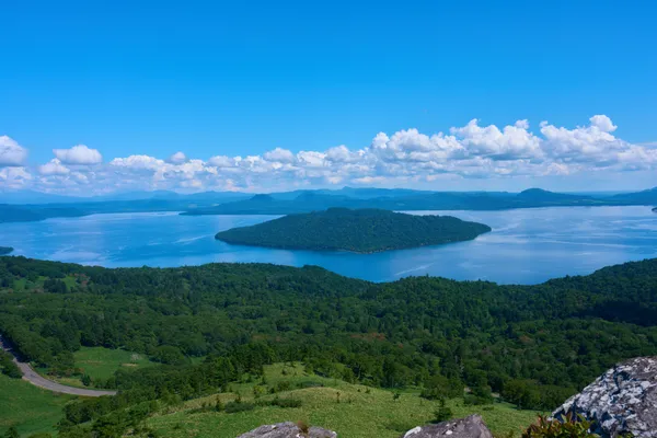 Bihoro Pass - Hokkaido | Lakes