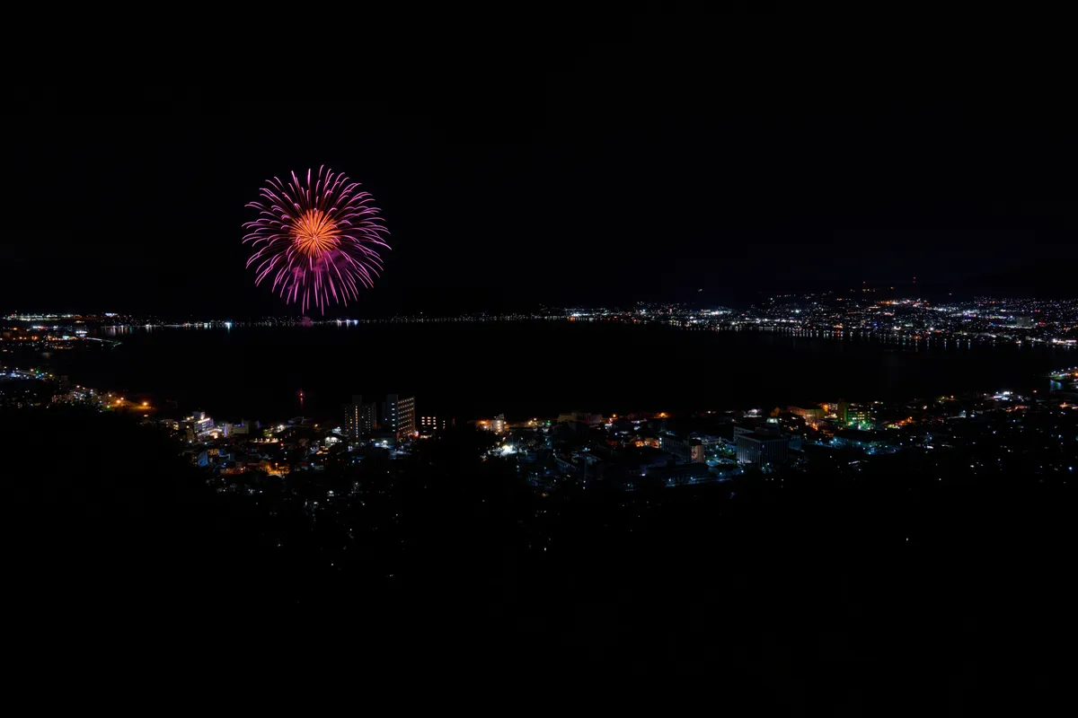 Tateishi Park - Nagano | Night Views