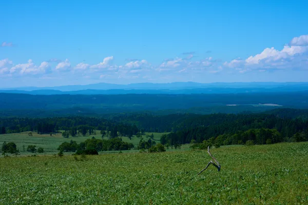 美幌峠 - 北海道
