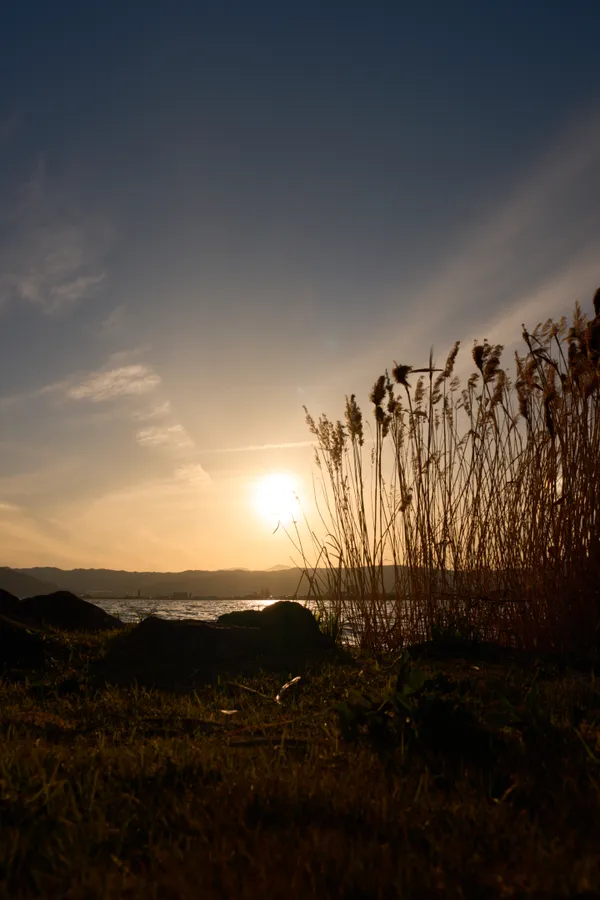 Lake Suwa (2026) — Lake Suwa + Omiwatari Ice | Nagano | Landscapes of Japan