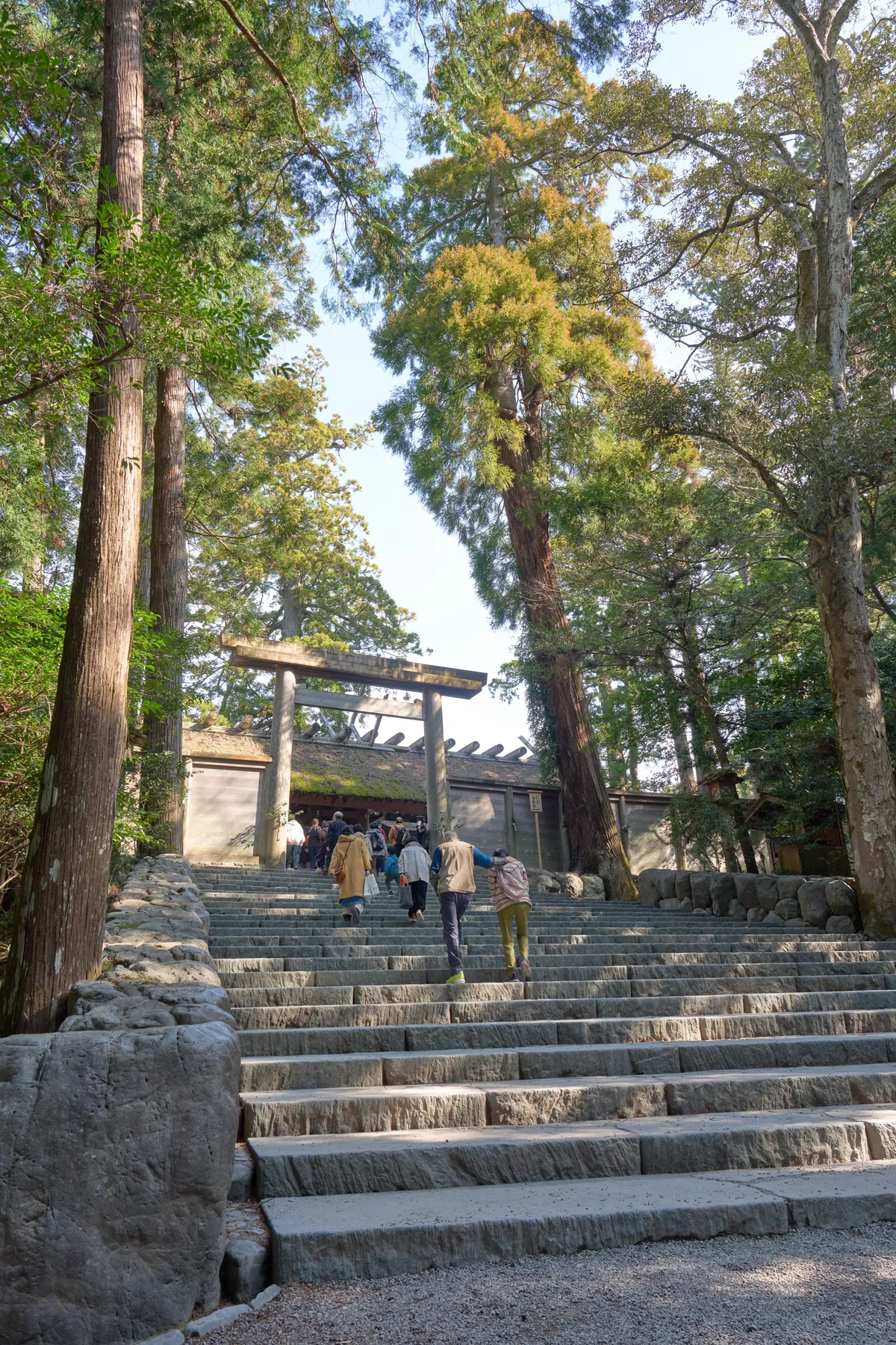 Ise-Großschrein (2026) | Mie | Landscapes of Japan