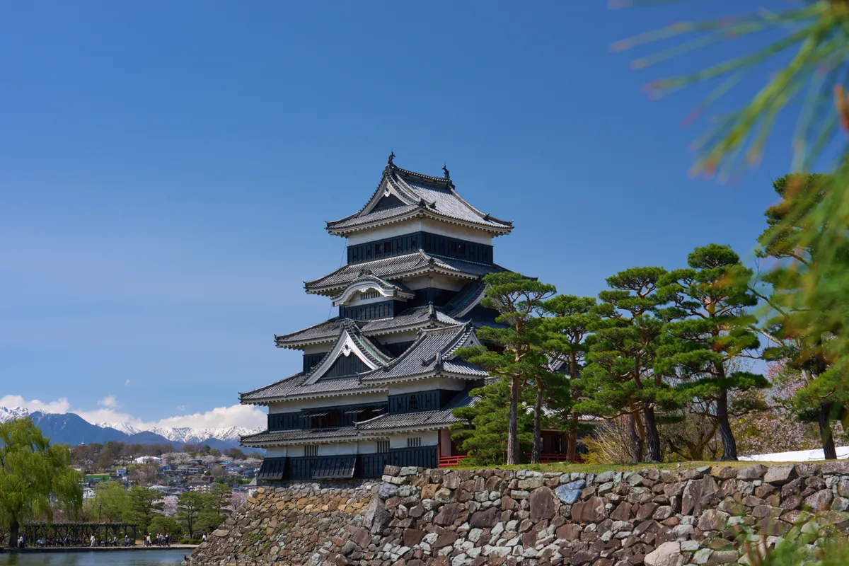 Matsumoto Castle - Nagano | Castles