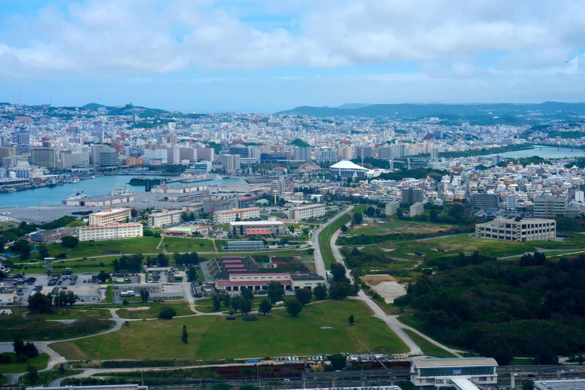 Okinawa - Okinawa | Coastal