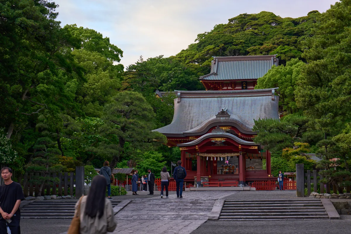 Kamakura - Kanagawa | Temples & Shrines