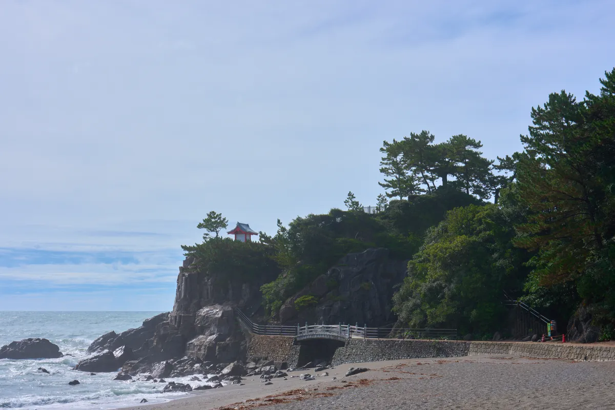 Katsurahama-Strand (2025) | Kochi | Landscapes of Japan