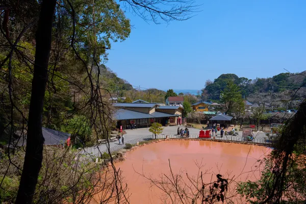 Beppu (2025) — Beppu Eight Hells Onsen | Oita | Landscapes of Japan