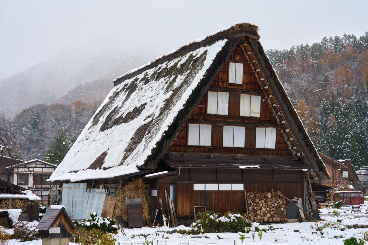 Shirakawa-go (2024) | Gifu | Landscapes of Japan