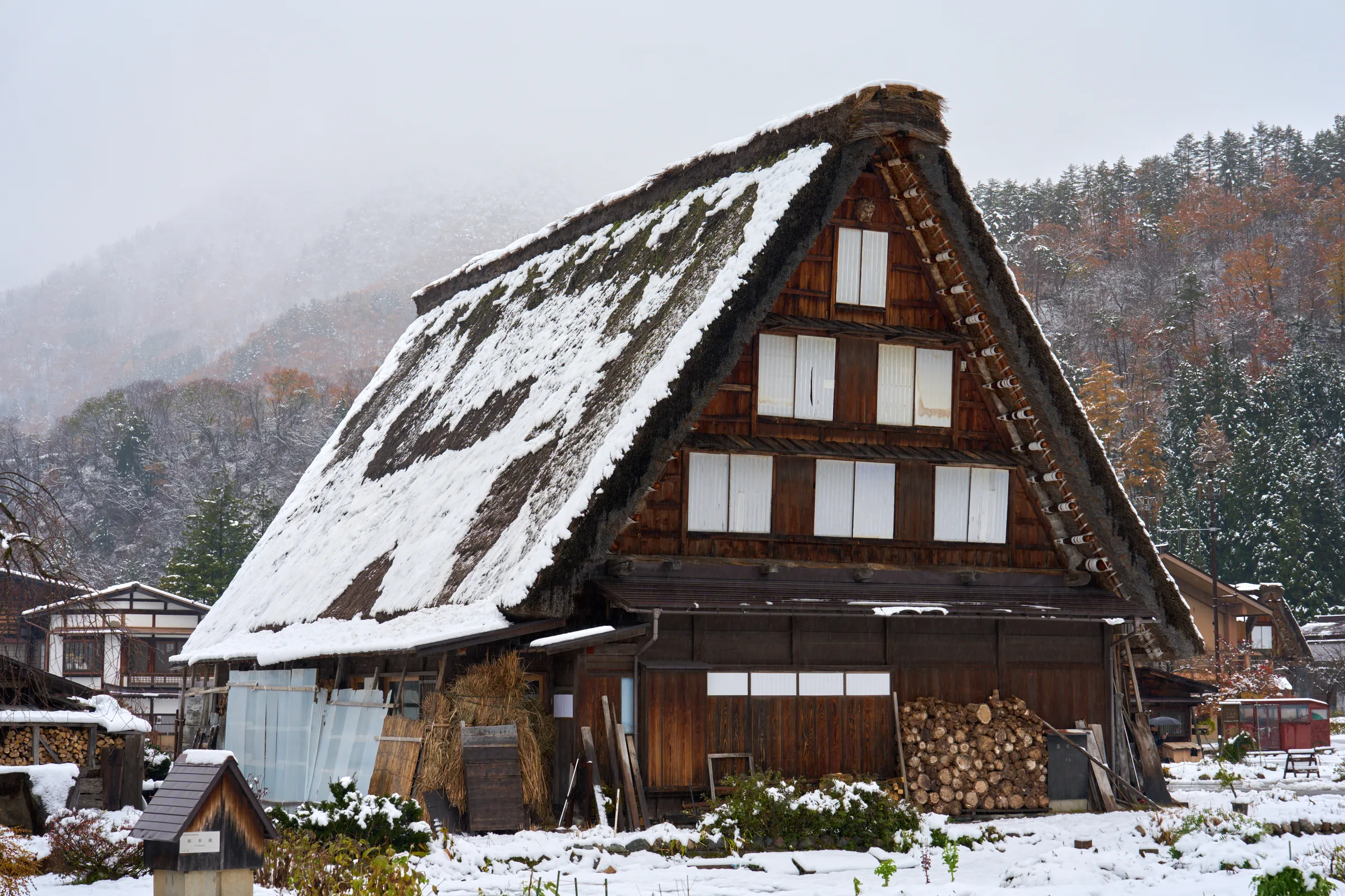 白川郷 (2024) | 岐阜県 | Landscapes of Japan