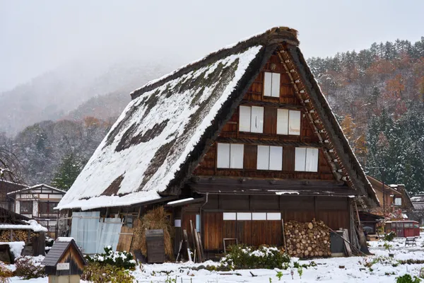 白川郷 - 岐阜県