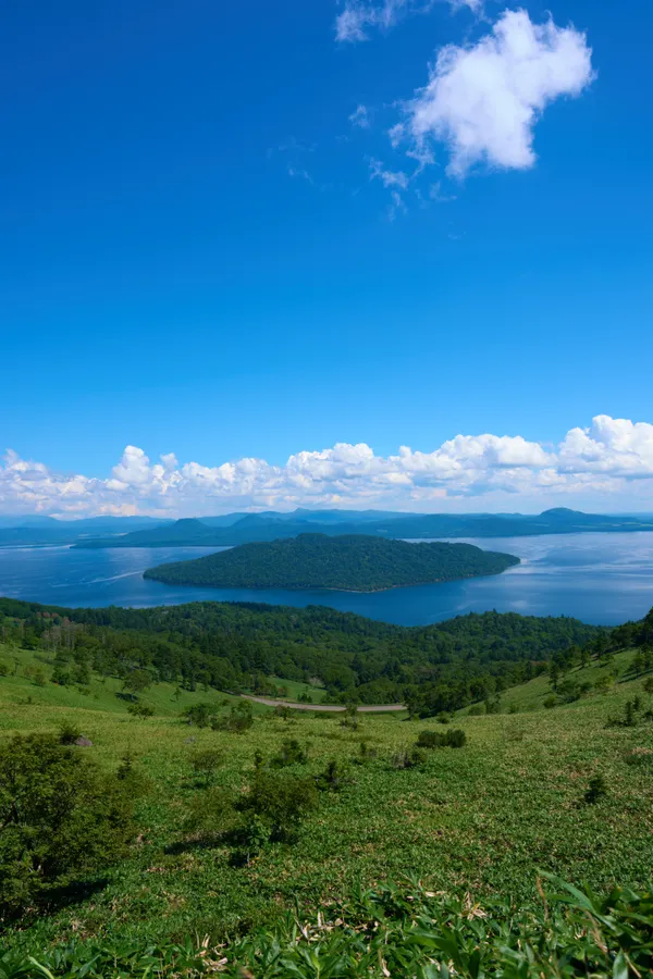 Bihoro Pass - Hokkaido | Lakes