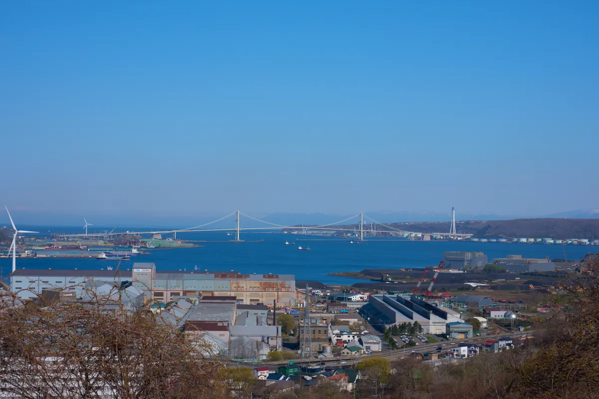 Muroran - Hokkaido | Coastal