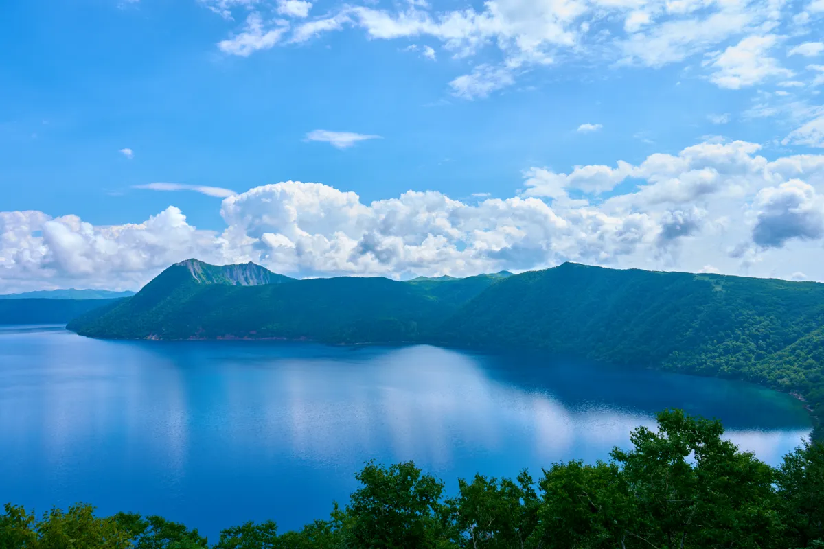 Lake Mashu - Hokkaido | #Winter