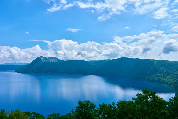 摩周湖 - 北海道
